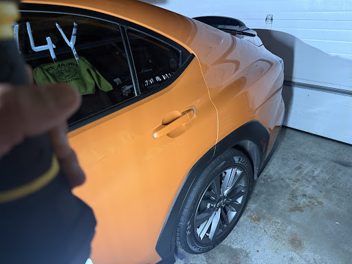 Photo from customer review