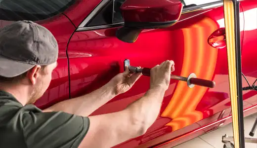 Commercial pdr services