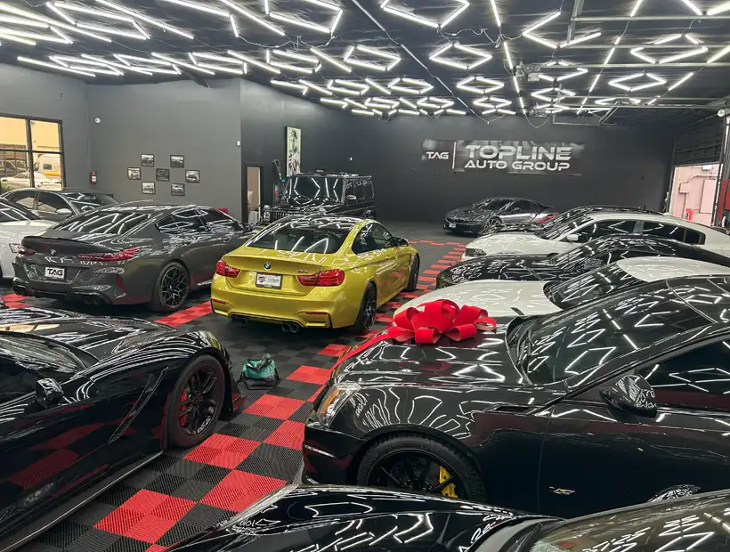 Dealerships, rental companies, and corporate fleets — get priority scheduling, volume discounts, and on-site repairs to keep your vehicles looking pristine and customers happy.