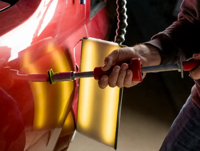 Paintless dent repair in vancouver wa